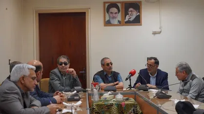 موسوی: توانمندی&zwnj;های جانبازان بصیر موجب افتخار ماست/ تاکید بر اولویت&zwnj;بندی مسائل جانبازان با توجه به وضعیت جانبازی آنان