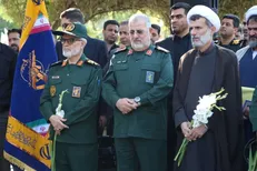 همایش سراسری ۱۴۰۳ فرماندهان نیروی زمینی سپاه در مشهد مقدس آغاز شد