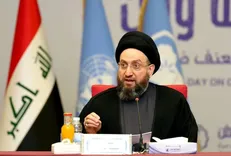 عمارحکیم: عراق در جنگ ایران و رژیم صهیونیستی بی‌طرف نیست