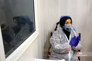 استقرار کاروان سلامت احسان در قم