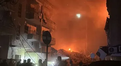 ۲۷ شهید و زخمی در نتیجه حمله صهیونیست&zwnj;ها به بیروت