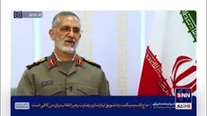 روایتی شنیده نشده از درخواست حاج قاسم سلیمانی از رهبر انقلاب قبل از دریافت نشان ذوالفقار