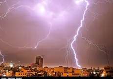 هواشناسی ایران ۱۴۰۲/۰۶/۰۵ / کاهش دوباره دما در نوار شمالی از چهارشنبه