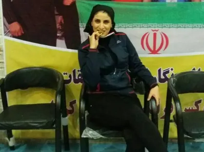 اسفندماه سال ۹۶ توانستم به تیم ملی ساواته راه پیدا کنم