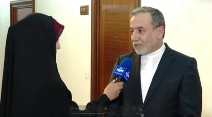 عراقچی: شیوه&zwnj;ای غیر از مذاکره غیرمستقیم را نمی&zwnj;پذیریم/ هم اکنون توپ در زمین آمریکاست + فیلم