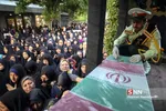 استقبال از شهید