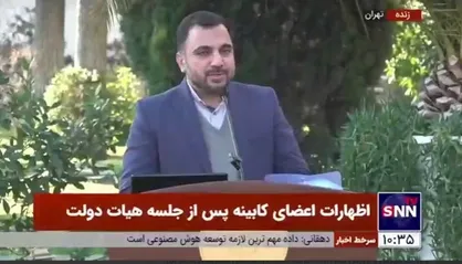 زارع پور: برای هر نامزد تایید صلاحیت شده یک کانال با تیک آبی در سکو&zwnj;های داخلی راه اندازی خواهد شد