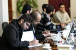 دیدار حجت‌الاسلام رستمی با تشکل‌های دانشجویی