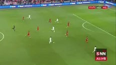 زیدان اولین آزمون خود را با موفقیت گذراند/ گل امباپه باعث پیروزی فرانسه شد /  فرانسه 1 - 0 ترکیه