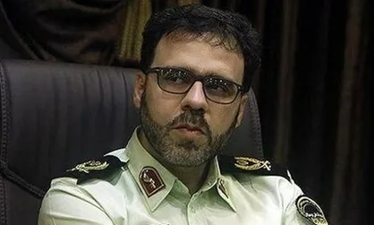انتقاد پلیس از انتشار تصاویر افسر، بازپرس و متهمان
