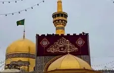 مژده آمدنت حسرت دیرین من است
کاش من باشم این روز رسد یا مهدی