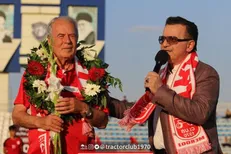 دنیزلی: دلیل جدایی‌ام از تراکتور ناکامی ورزشی نبود
