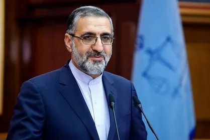 پاسخ اسماعیلی به خبرگزاری دانشجو در مورد پرونده زمین خواری هفت سنگان قزوین