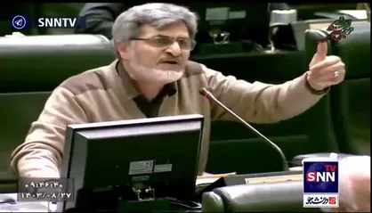 کوچک&zwnj;زاده: امروز وزیر خارجه که تربیت شده همین آقای ظریف است گفته &laquo;ما منتظریم ببینیم آمریکا چه می&zwnj;کند&raquo;؛ ننگی از این بالاتر وجود ندارد