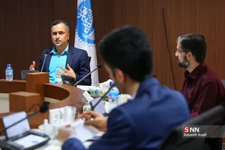 نشست نمایندگان کاندیدای ریاست جمهوری