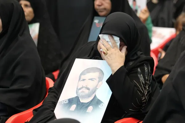بزرگداشت سوم خرادا