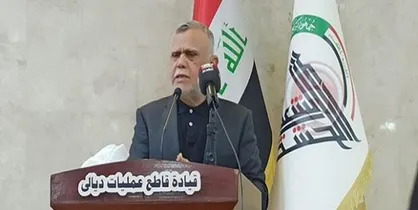 العامری: حتی با ماندن یک نظامی آمریکایی هم در عراق موافق نیستیم