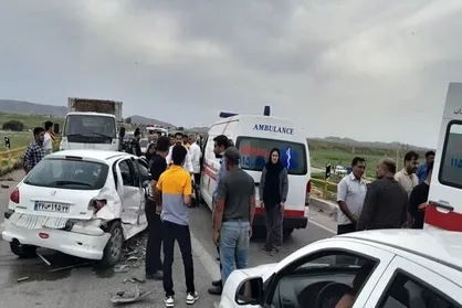 شهریور؛ پرتلفات&zwnj;ترین ماه به لحاظ تصادفات رانندگی است