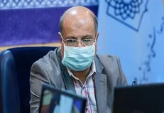 زالی: پیک سوم در تهران حالت صعودی دارد / میزان افزایش مرگ و میر خیلی سریع‌تر از پیک اول و دوم