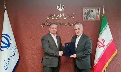 رئیس انجمن فوتبال روی میز، مشاور جدید وزیر ورزش