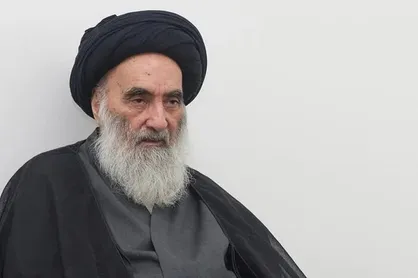 پیام دفتر آیت&zwnj;الله سیستانی در پی انتخاب آیت&zwnj;الله سید مجتبی خامنه&zwnj;ای به عنوان رهبر ایران