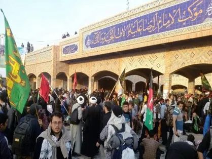همایش تکریم از خادمان اربعین امام حسین (ع) برگزار می&zwnj;شود