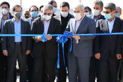 فاز اول مجتمع نوآوری پارک علم و فناوری کرمانشاه به بهره&zwnj;برداری رسید