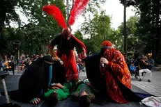 مسابقه سراسری عصر تعزیه از امروز آغاز می‌شود