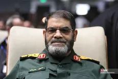سردار معروفی: امروز حوزه‌ی میدان، دیپلماسی و مردم تحت فرمان امام امت هستند / ما در موضع انفعال نیستیم + فیلم