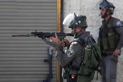 مبارزان مقاومت فلسطین با نظامیان صهیونیست درگیر شدند