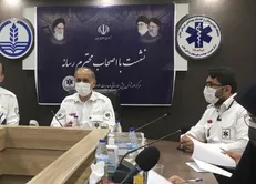 رئیس سازمان اورژانس: نصف آمبولانس‌های کشور فرسوده است