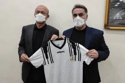محمود فکری با مسجدسلیمانی&zwnj;ها ادامه می&zwnj;دهد