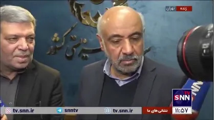 میدری: لازمه درک عمیق این است که در سیستم اداری پذیرای مشارکت گروه&zwnj;های مختلف از جمله بسیج دانشجویی باشیم