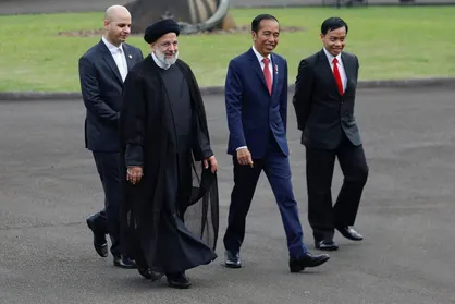 تهران و جاکارتا در ریل دیپلماسی حداکثری
