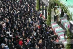 استقبال از شهید