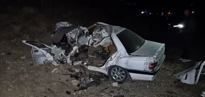 حادثه رانندگی در اردبیل با ۵ فوتی و ۲ مجروح