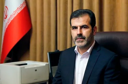 افشار دارابی به عنوان مشاور وزیر و رئیس مرکز اطلاع رسانی وزارت کشور منصوب شد
