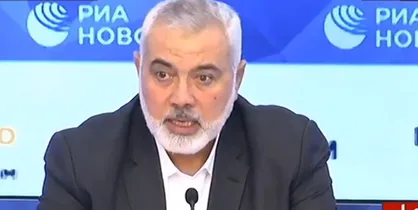 هنیه در تماس با ظریف: تحریم&zwnj;های آمریکا ظالمانه است