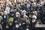 تشییع و خاکسپاری «شهید عبدالله اسکندری» در شیراز