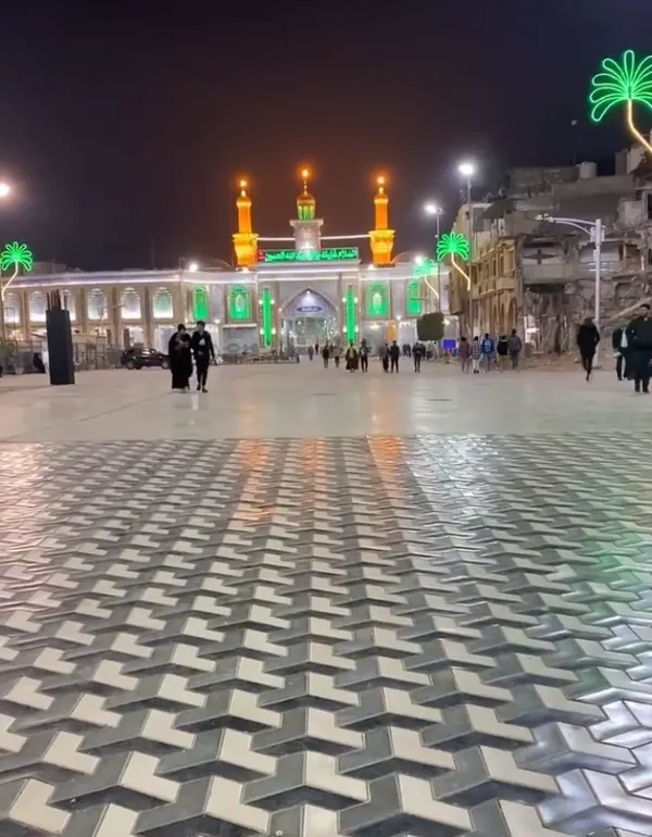 «باب القبله» 