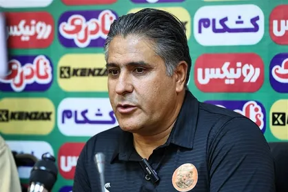 سرمربی مس شهر&zwnj;بابک: زمان زیادی برای آماده&zwnj;سازی نداشتیم/ بازی بسیار سختی مقابل استقلال خواهیم داشت