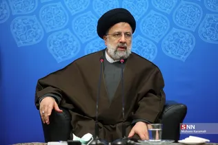 نشست خبری رئیس جمهور در قم