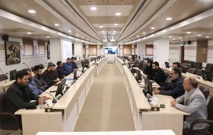 ستاد اربعین دانشگاهیان استان کرمان تشکیل جلسه داد/ برنامه ریزی مدون برای اعزام به راهپیمایی اربعین