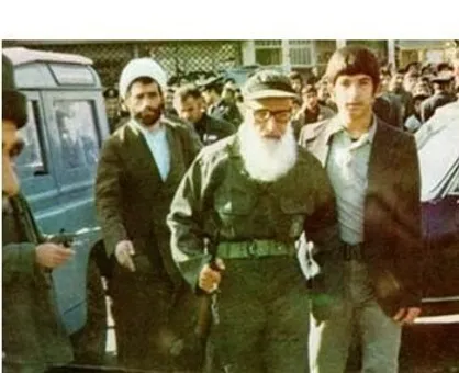 مروری بر زندگی شهید آیت&zwnj;الله عطاء&zwnj;الله اشرفی اصفهانی