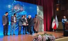 تجلیل از برگزیدگان پنجمین سوگواره ملی اربعین دانشگاهیان