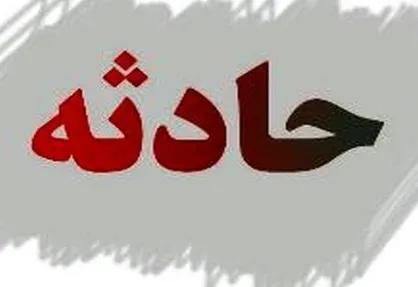 حریق خودرو ۵ مصدوم برجا گذاشت