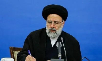 پیام تسلیت رئیسی برای درگذشت همسر حجت&zwnj;الاسلام راشد یزدی