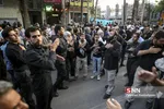 استقبال از شهید