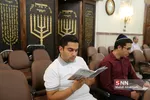 بزرگداشت امام خمینی ار سوی کلیمیان