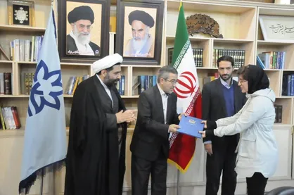 رتبه&zwnj;های برتر جشنواره حرکت دانشگاه ارومیه تجلیل شدند